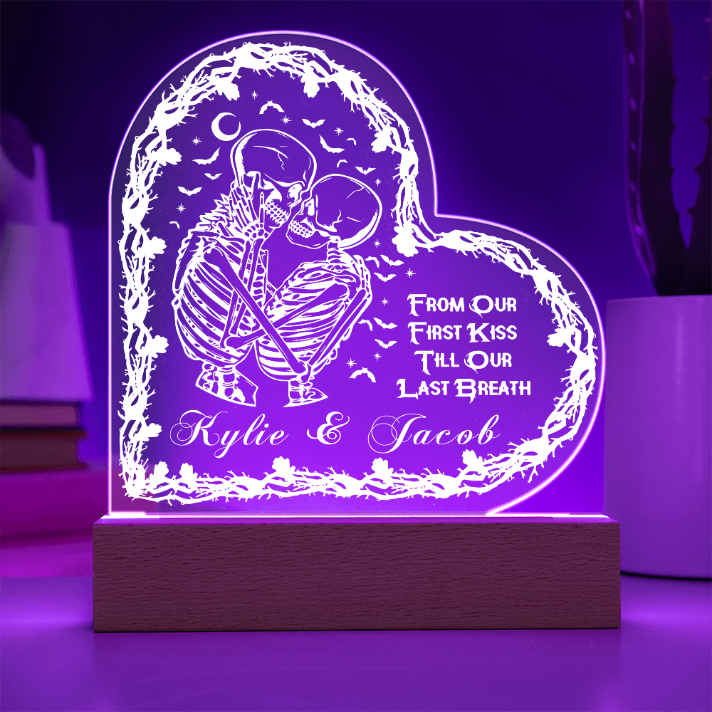 Couple Valentines Gift