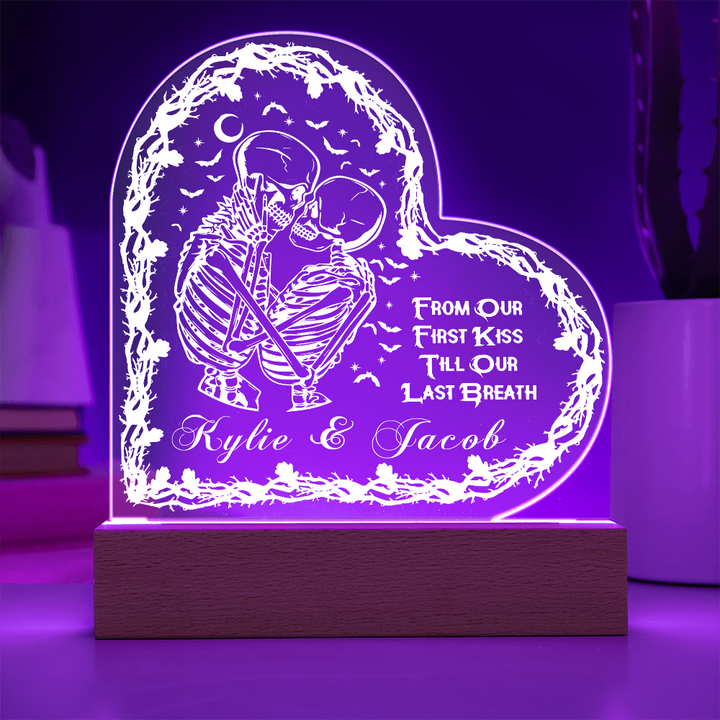 Couple Valentines Gift