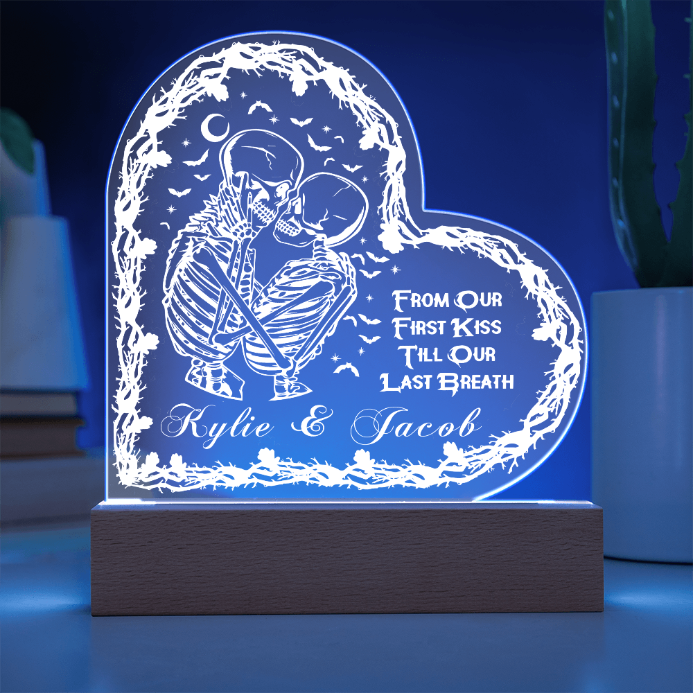 Couple Valentines Gift