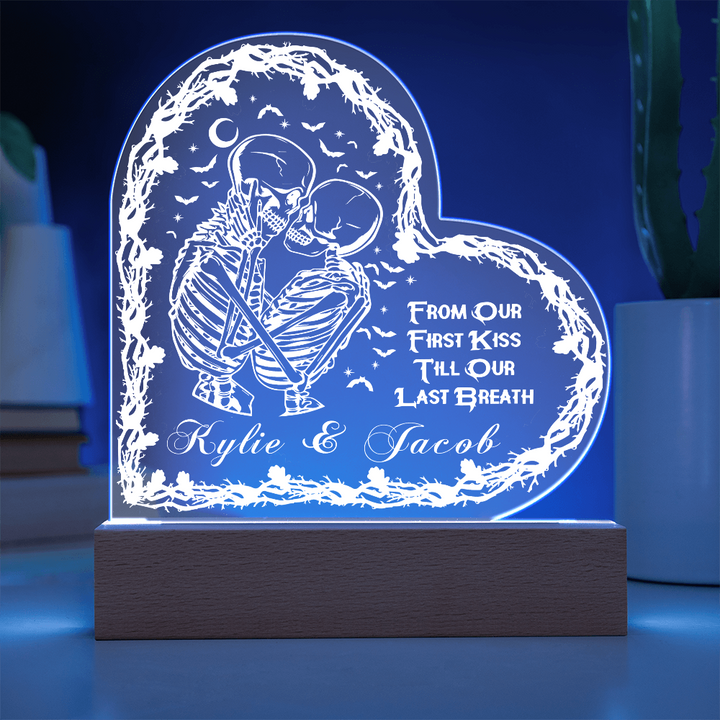 Couple Valentines Gift