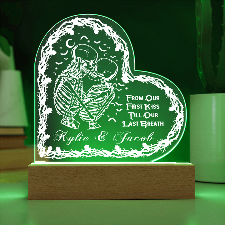Couple Valentines Gift