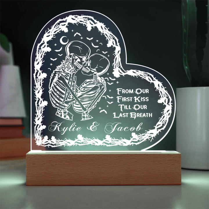 Couple Valentines Gift