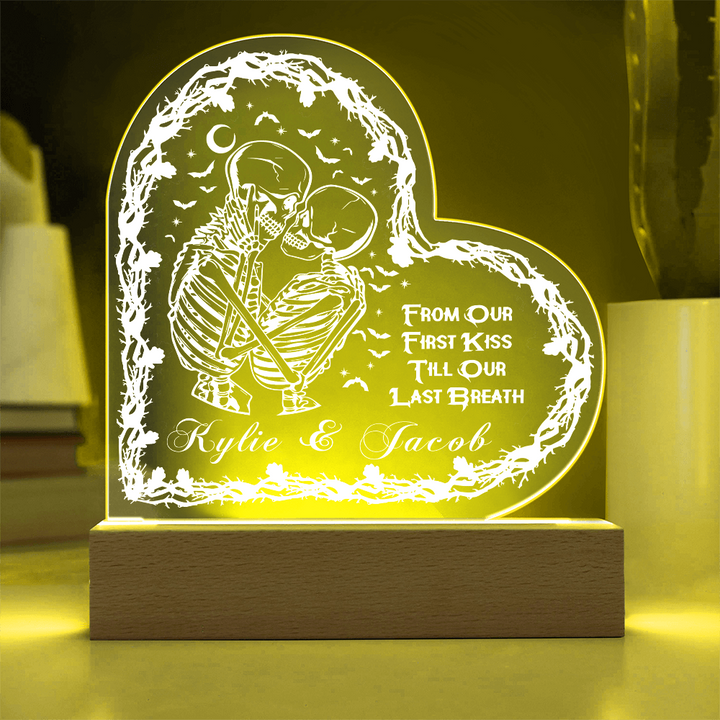 Couple Valentines Gift