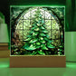 Acrylic Christmas Night Light