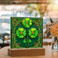 St. Patricks Day Decor