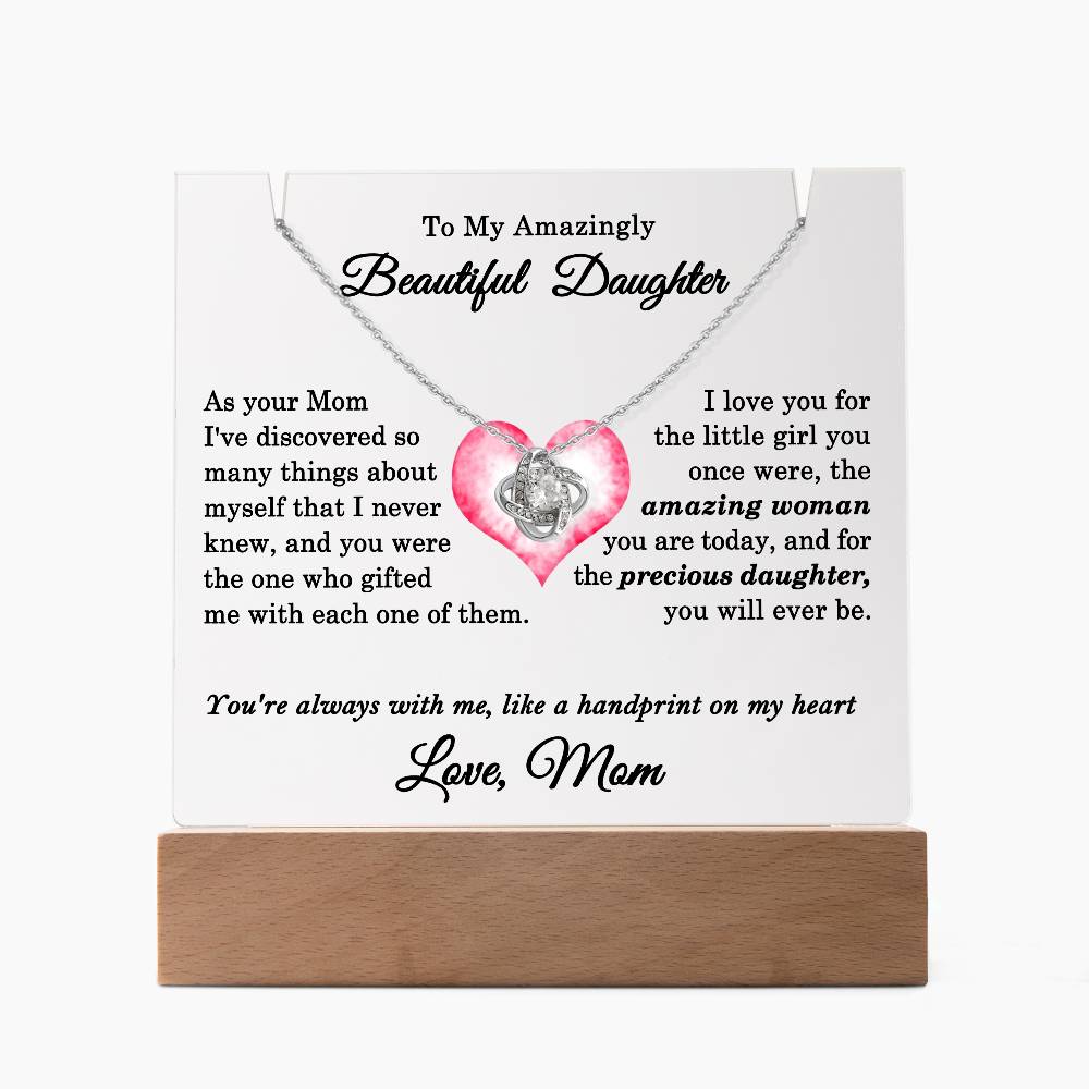 necklace for teen daughter