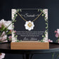 Daughter In Law Necklace Gift