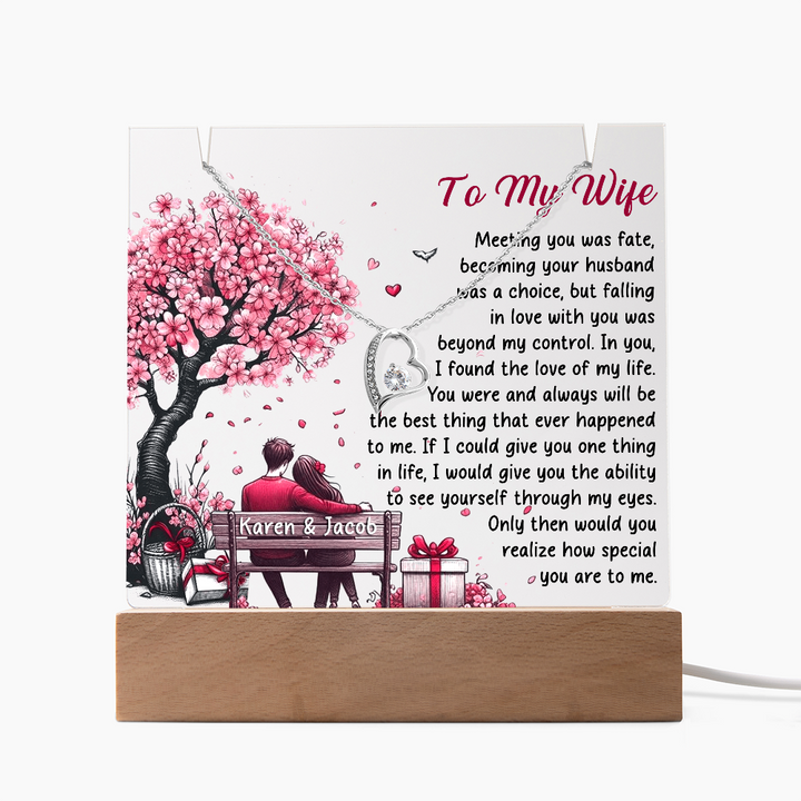 Personalized Jewelry Gift For Her