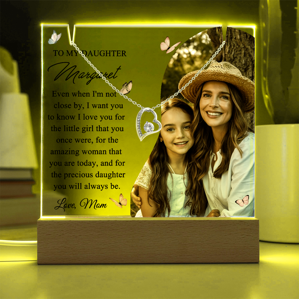 Gifts for Daughter from Mom