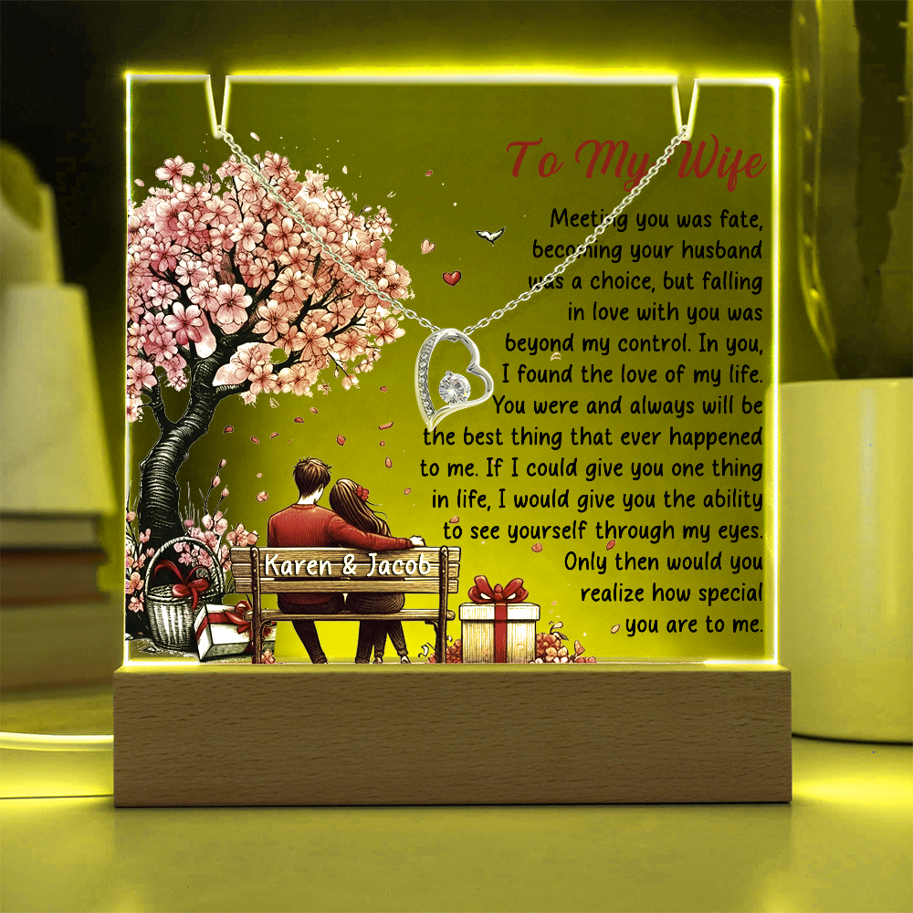 Personalized Jewelry Gift For Her