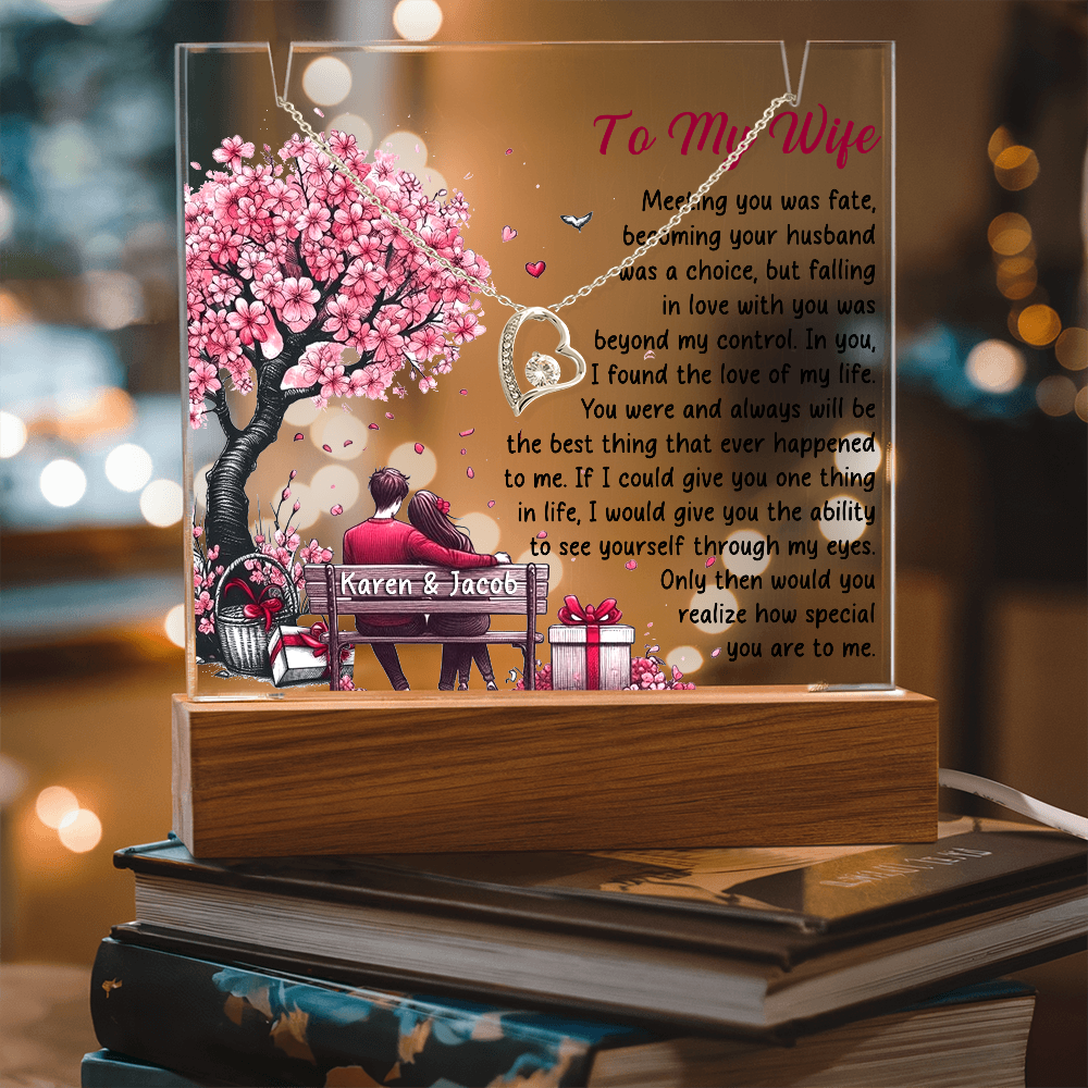Personalized Jewelry Gift For Her