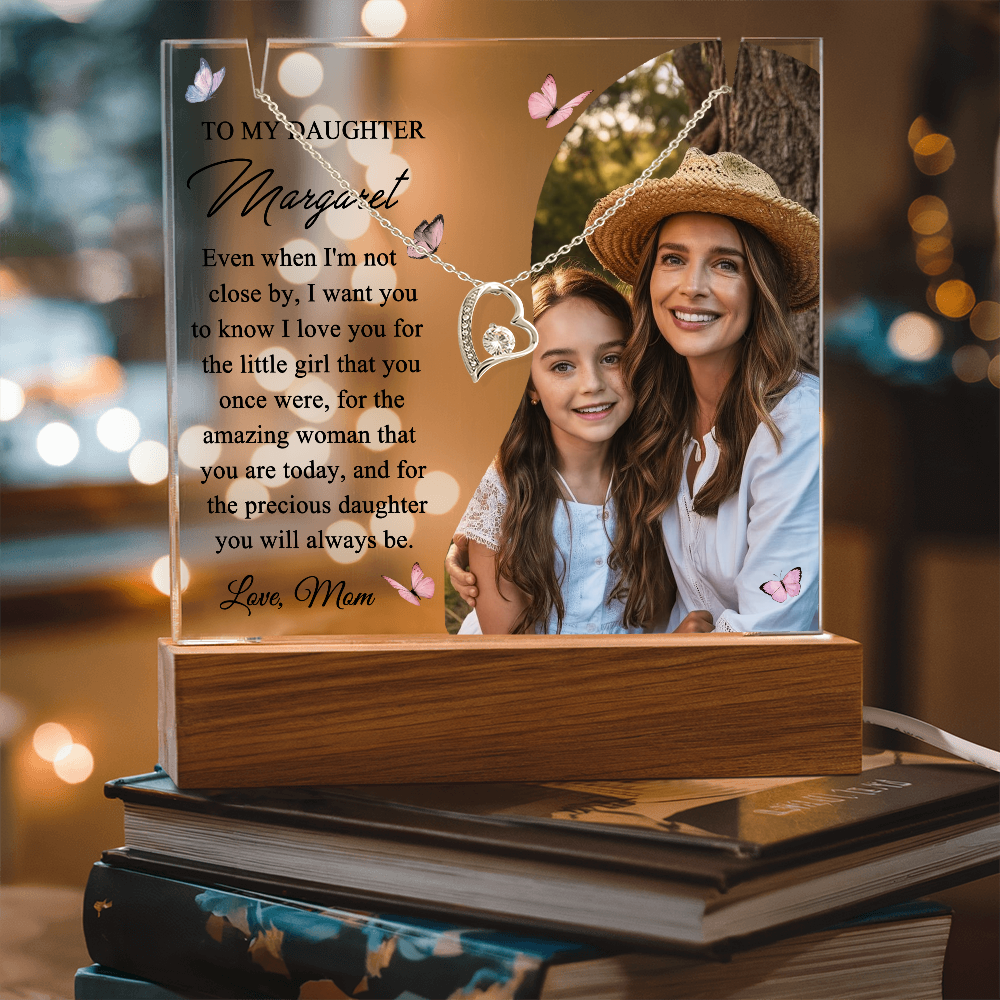 Gifts for Daughter from Mom