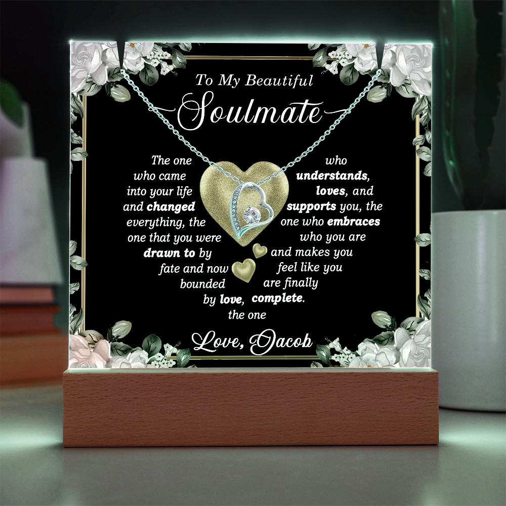 Soulmate Jewelry Gift