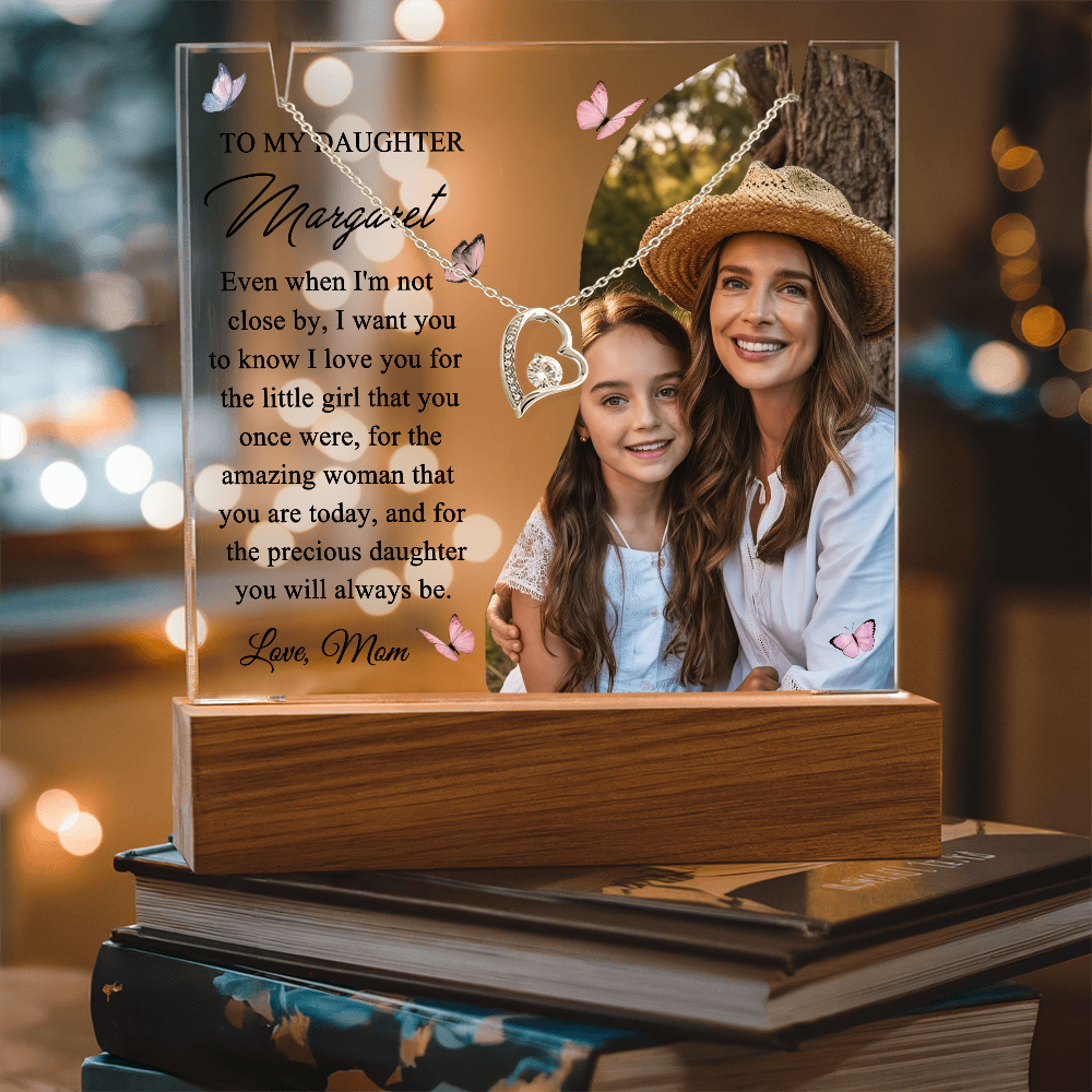 Gifts for Daughter from Mom