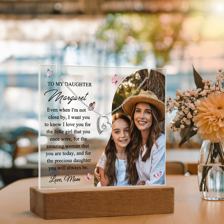 Gifts for Daughter from Mom
