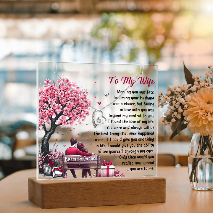 Personalized Jewelry Gift For Her