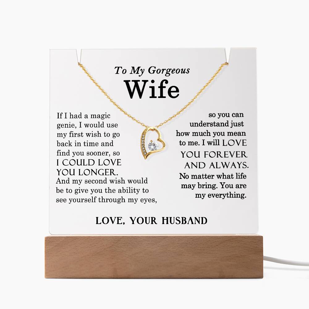 To My Wife - You Are My Everything