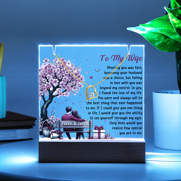 Personalized Jewelry Gift For Her