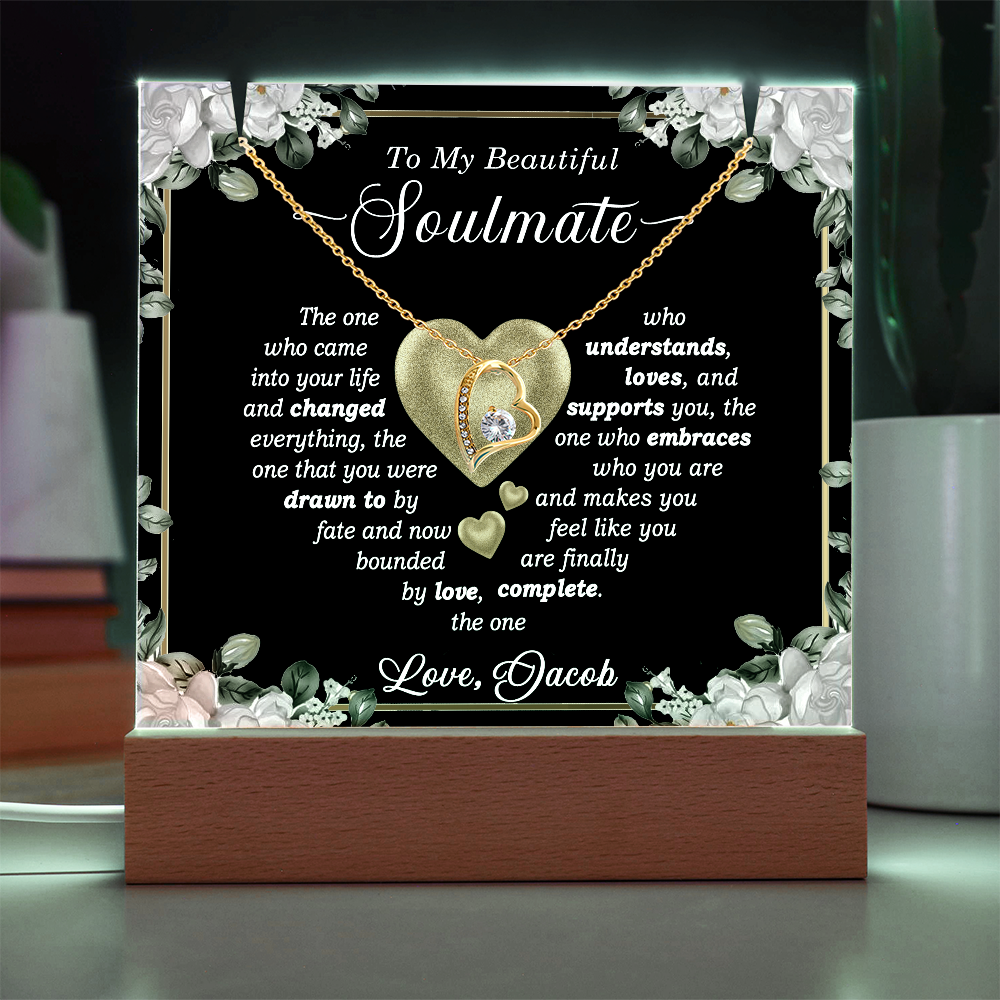 Soulmate Jewelry Gift