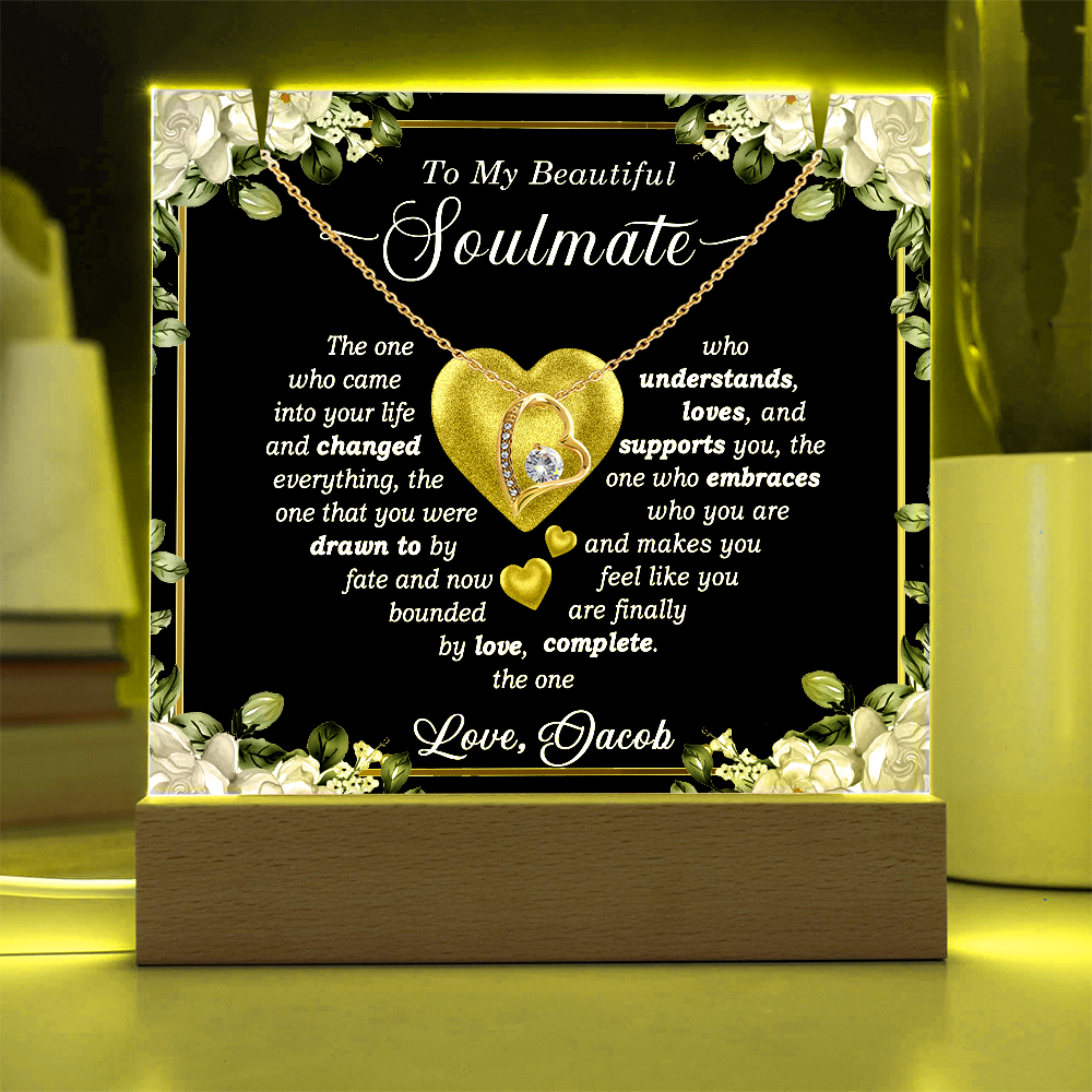 Soulmate Jewelry Gift