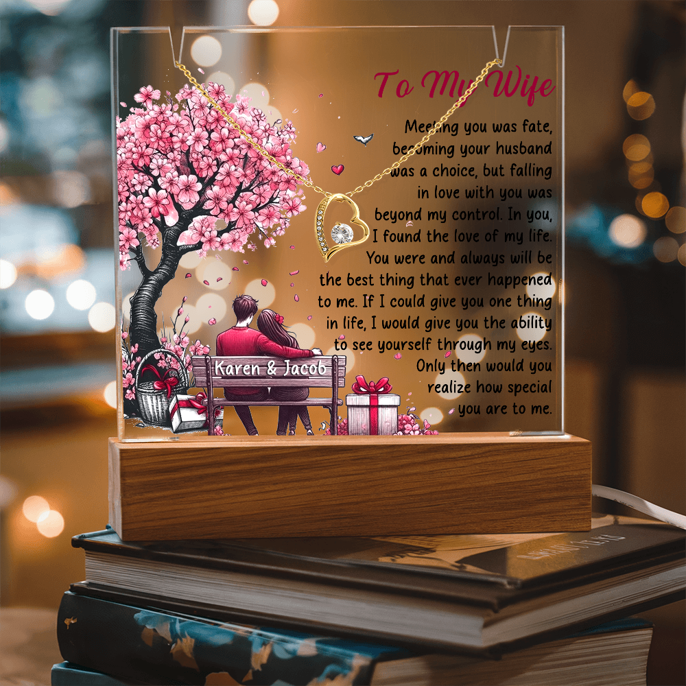 Personalized Jewelry Gift For Her