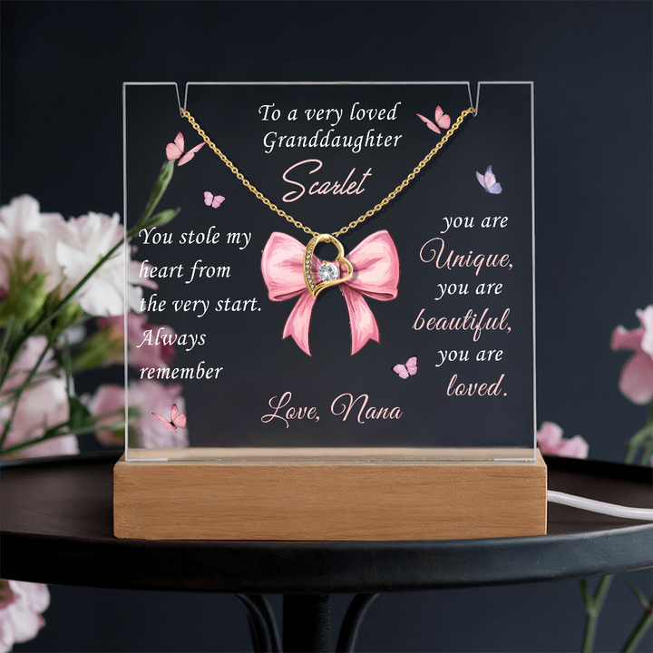 Personalized Gifts for Granddaughter