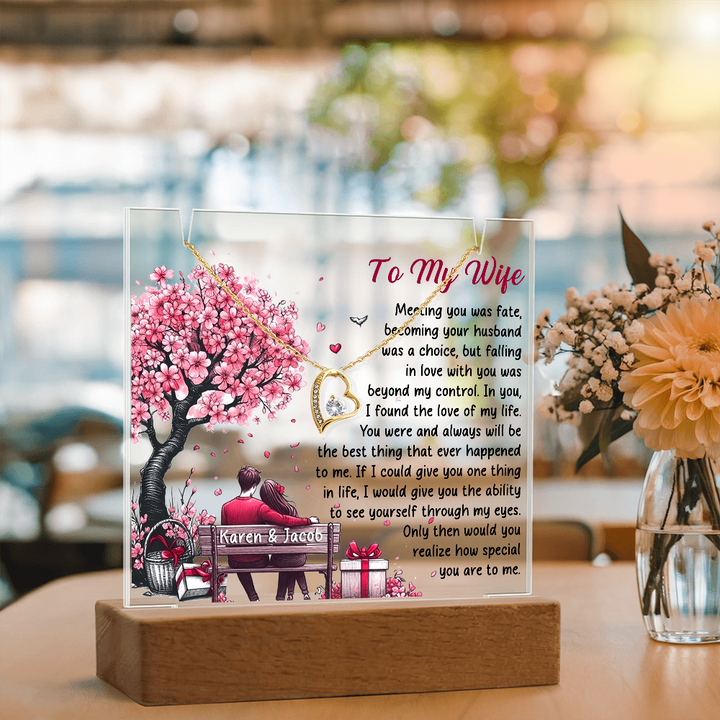 Personalized Jewelry Gift For Her