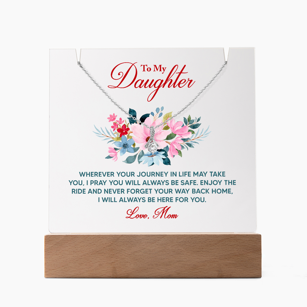gift for daughter from mom