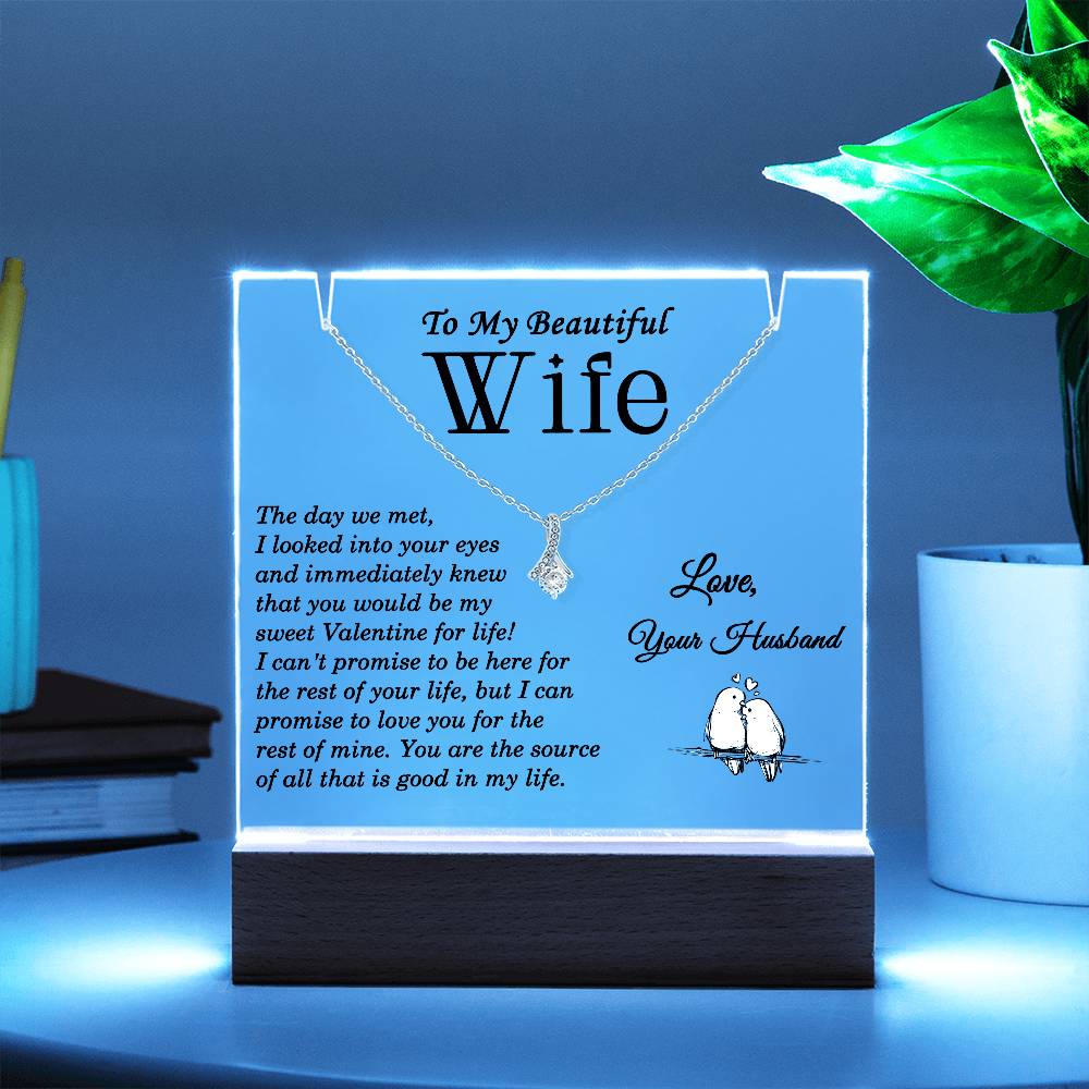 sentimental gifts for wife