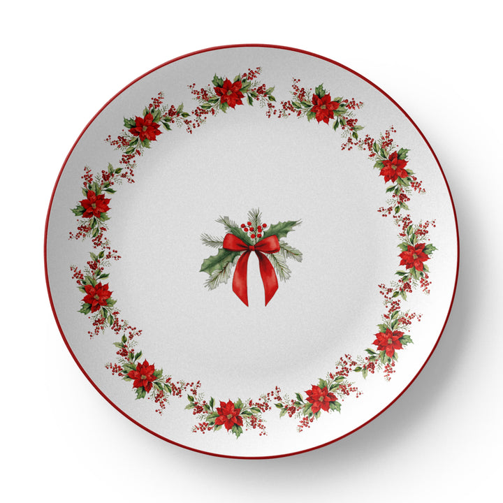 Holiday Serving Plates