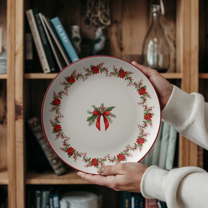 Holiday Serving Plates