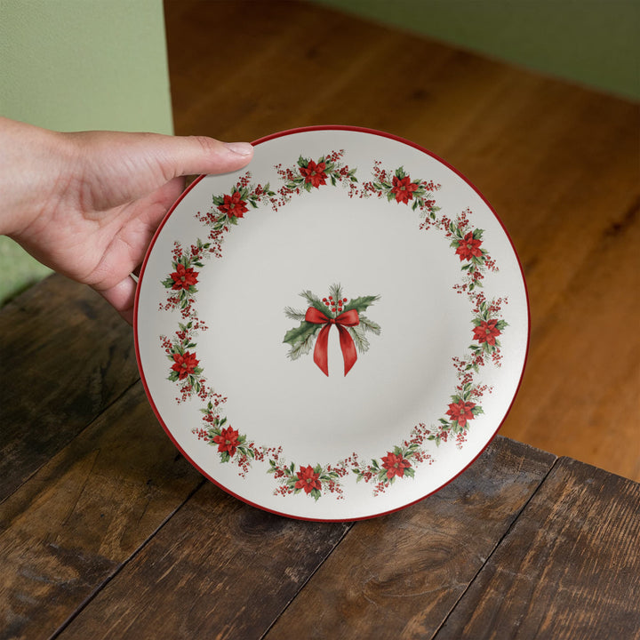 Holiday Serving Plates
