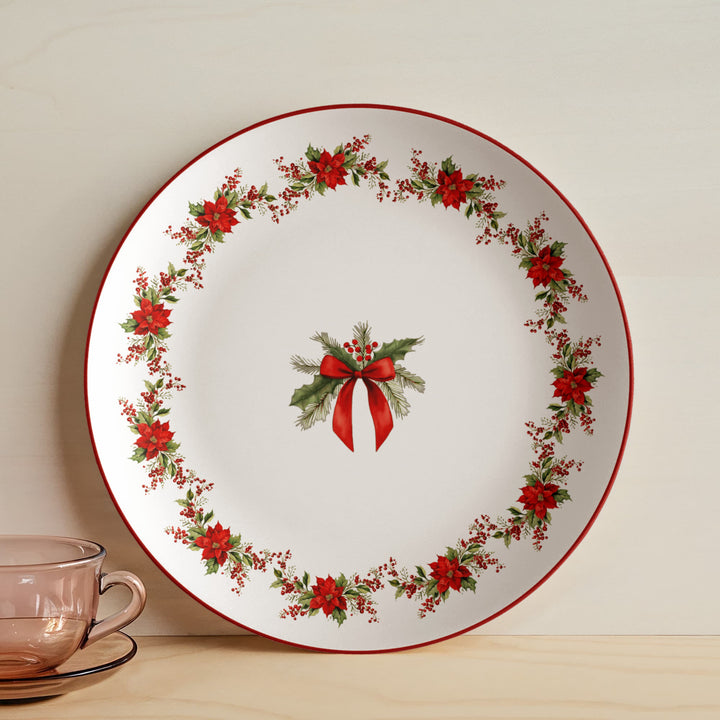 Holiday Serving Plates