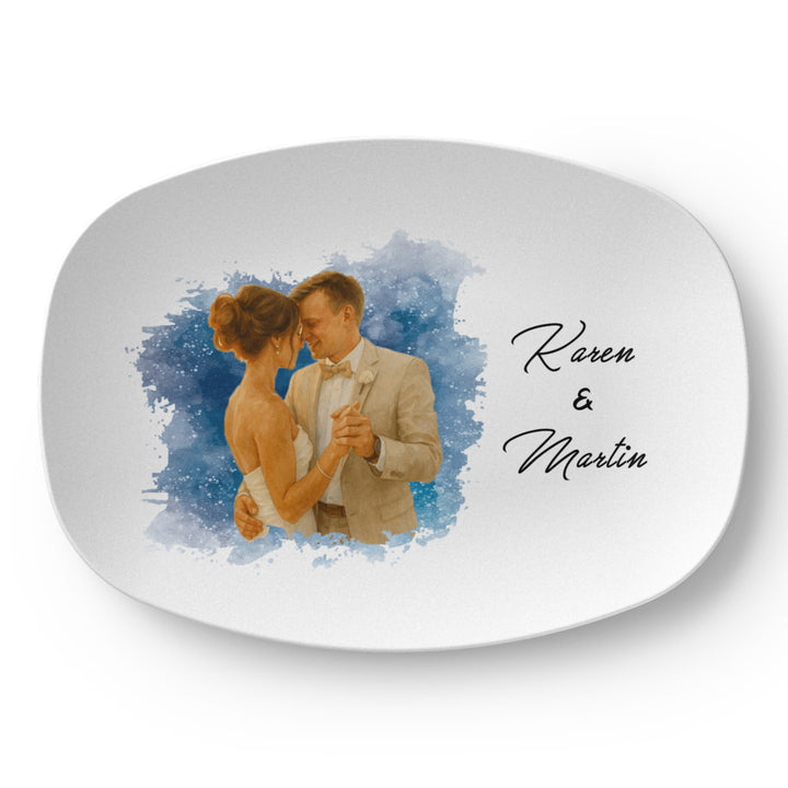 Personalized kitchenware for couple