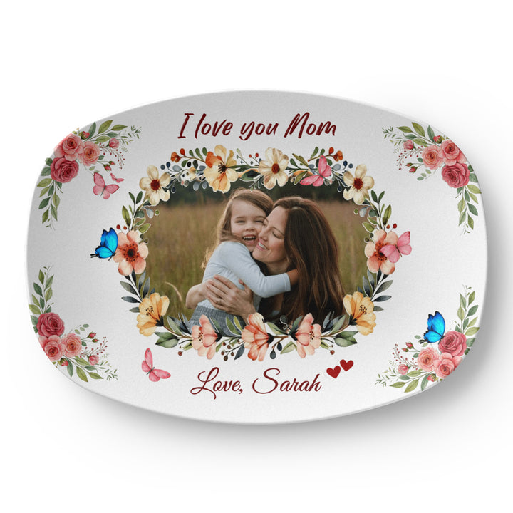 Custom Photo Gift for Mom