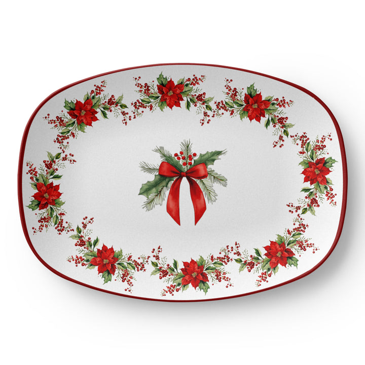 Holiday Serving Platter