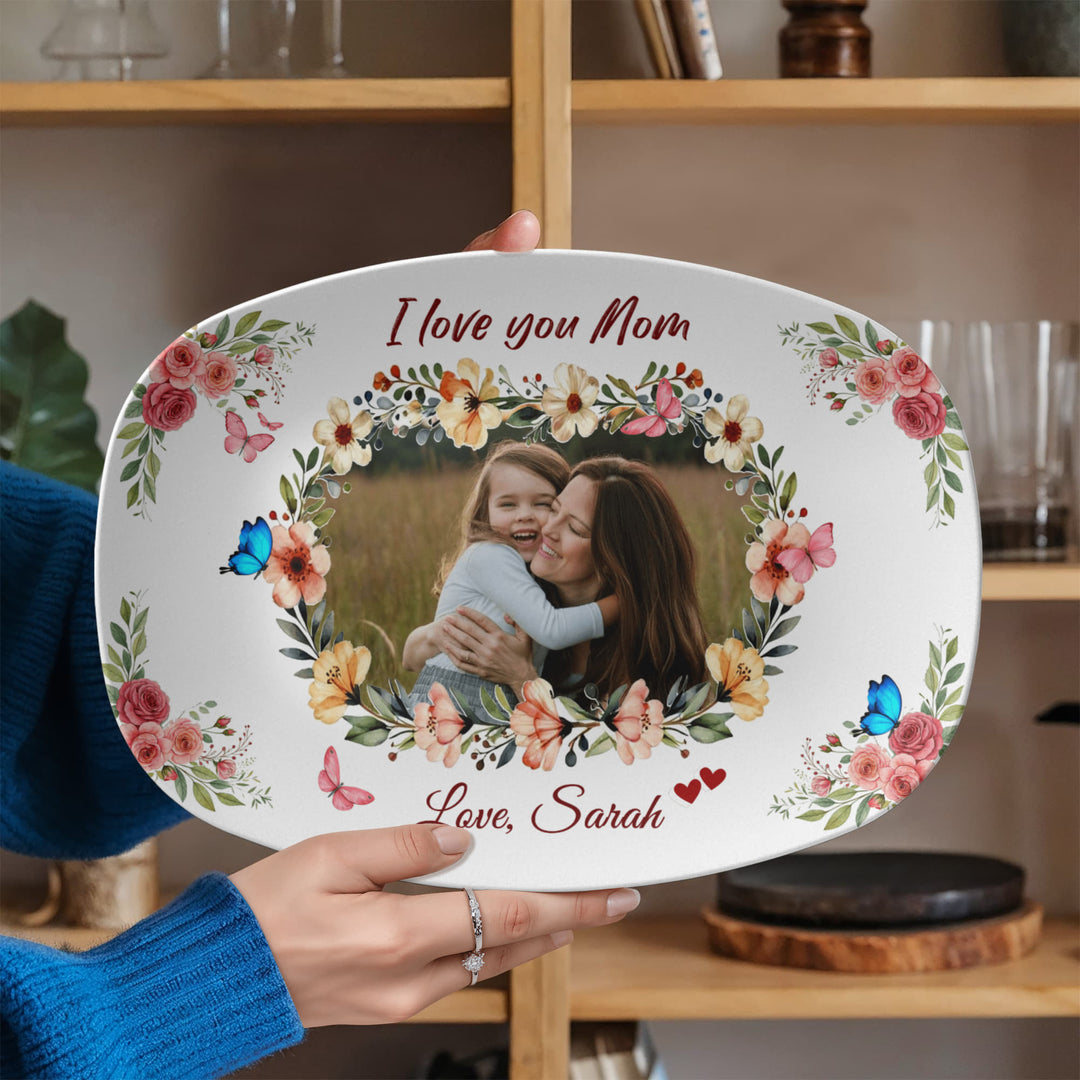 Custom Photo Gift for Mom