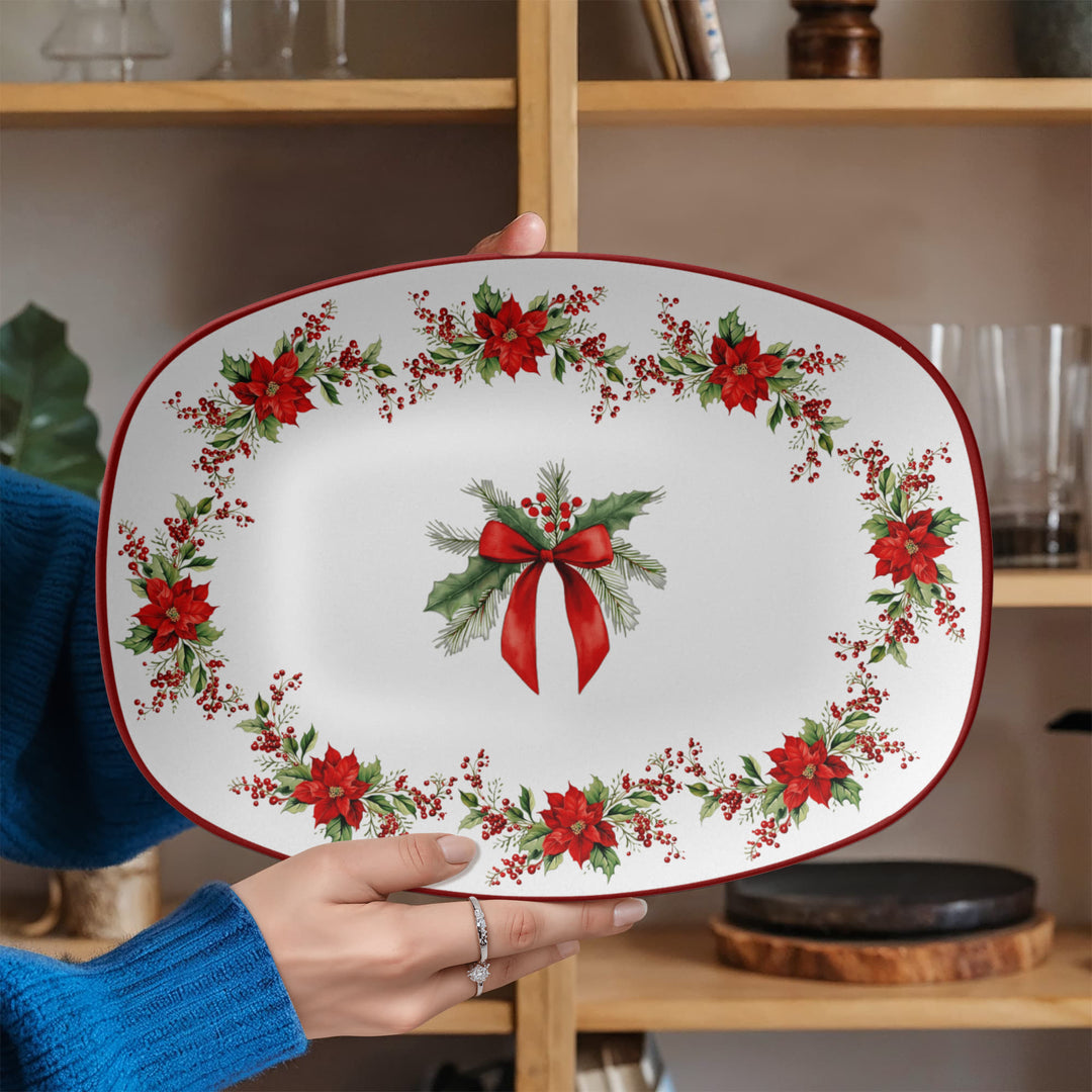 Holiday Serving Platter