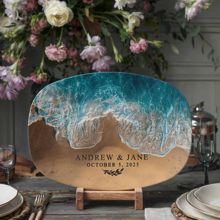 Personalized Couple Wedding Gift