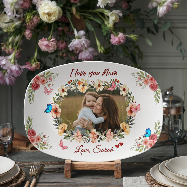 Custom Photo Gift for Mom
