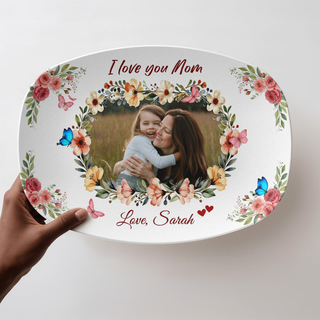 Custom Photo Gift for Mom