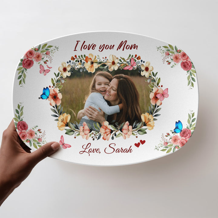 Custom Photo Gift for Mom