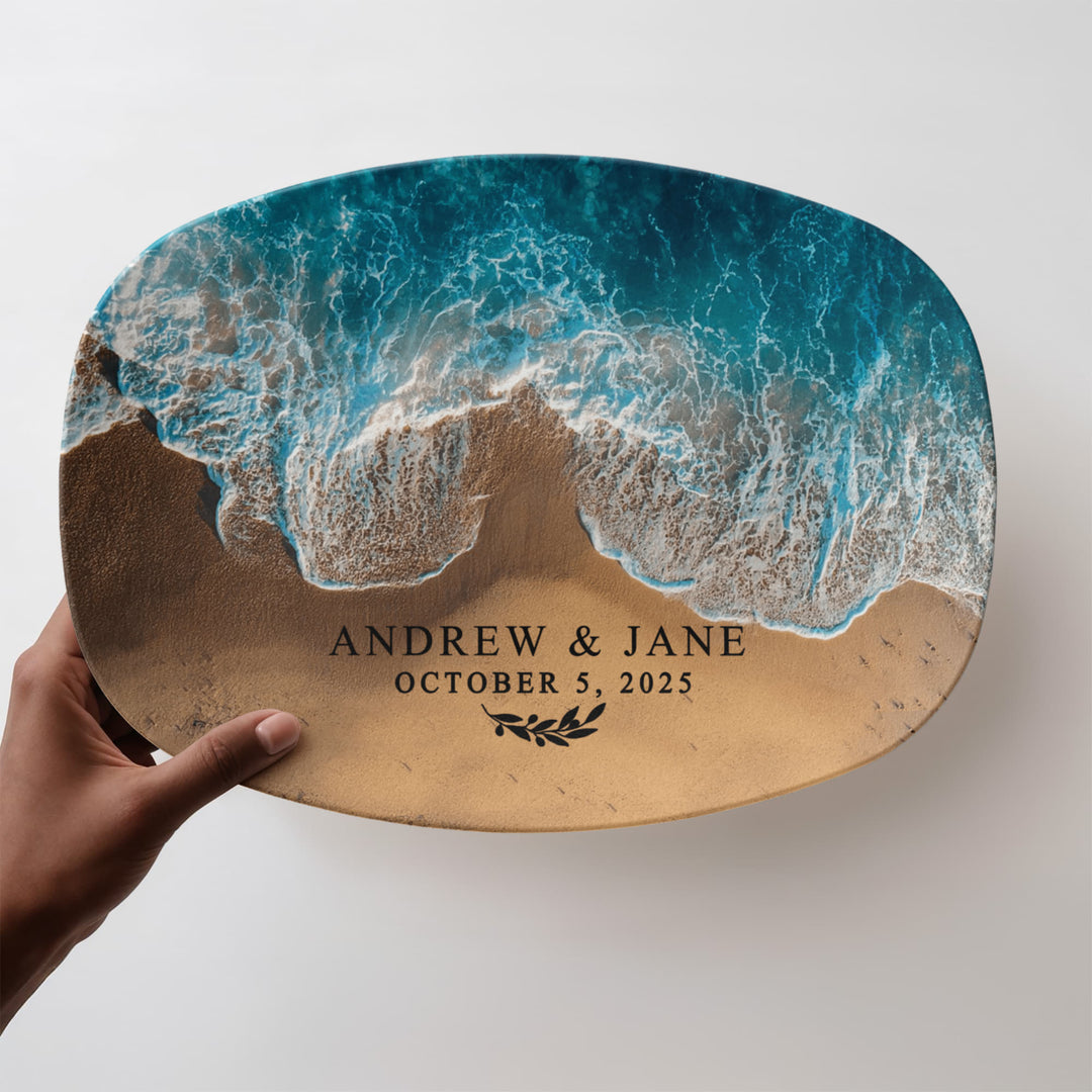 Personalized Couple Wedding Gift