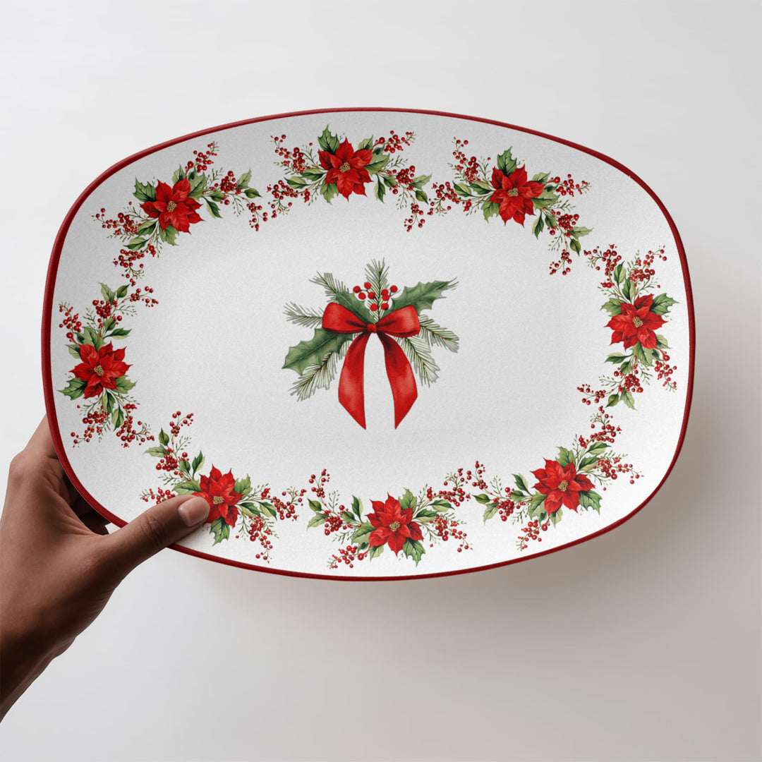 Holiday Serving Platter