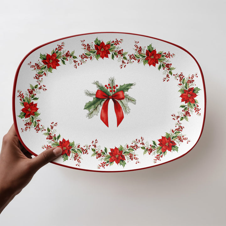Holiday Serving Platter