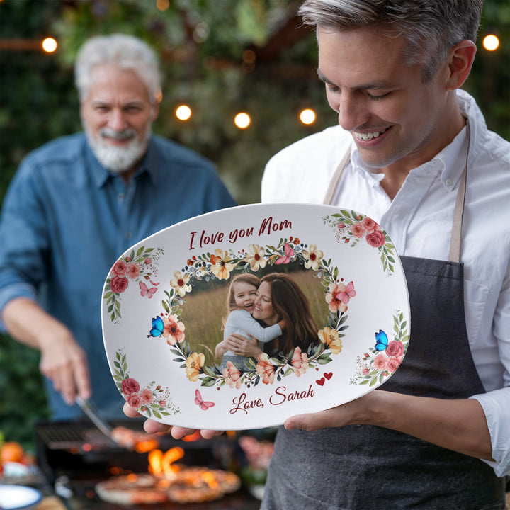 Custom Photo Gift for Mom