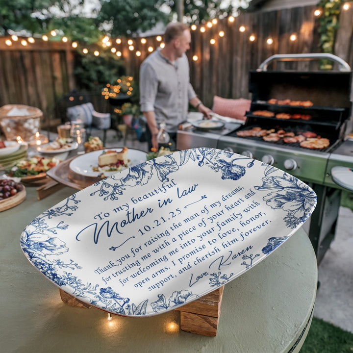 Personalized Mother In Law Gift