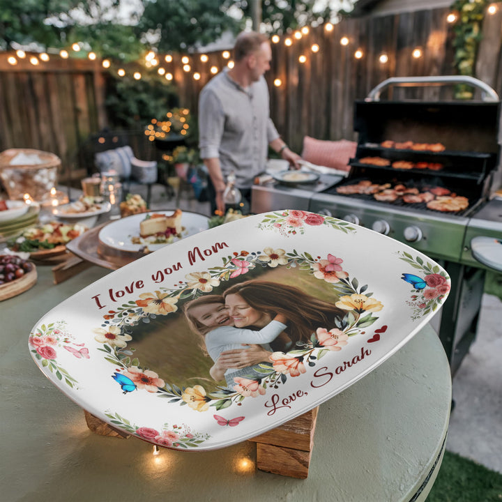 Custom Photo Gift for Mom