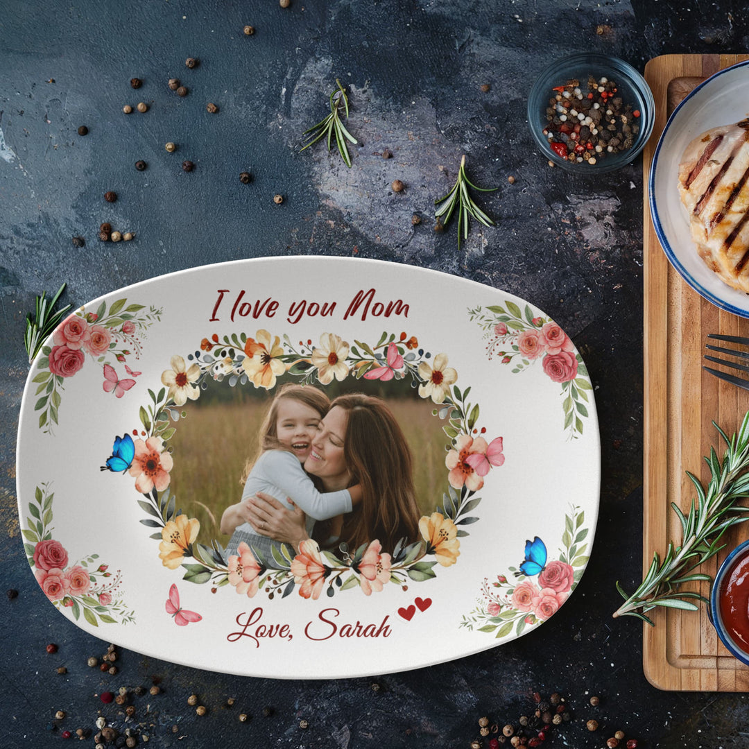 Custom Photo Gift for Mom
