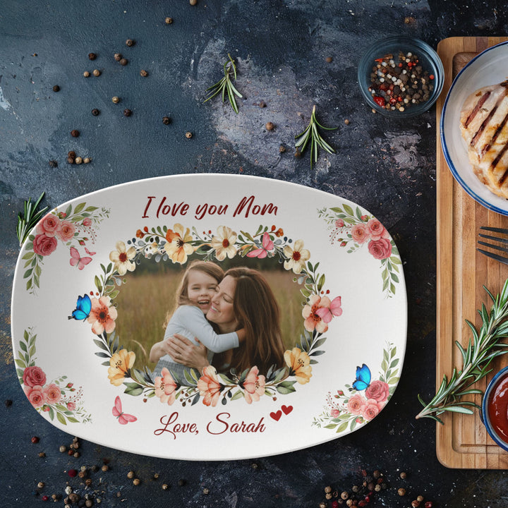 Custom Photo Gift for Mom